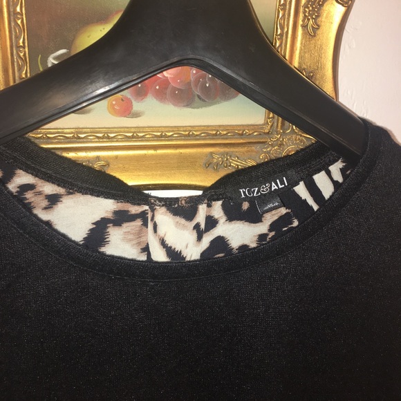 ROZSLI TOP / sweater size 1X - Picture 2 of 5